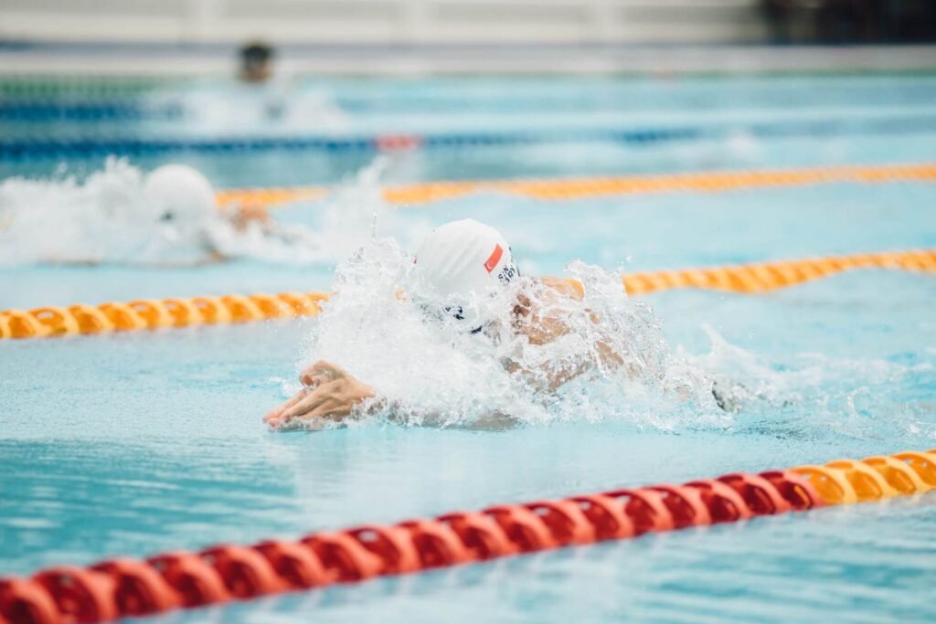 Swimming Sport Tricks for Beginner