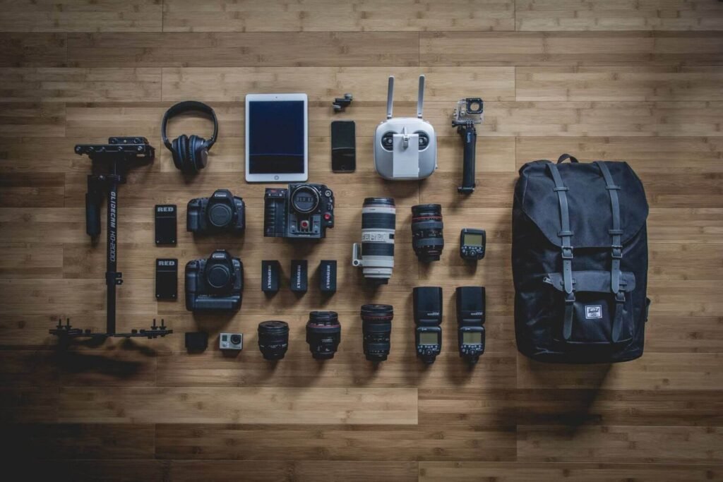 The Right Set for Landscape Photography
